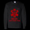 Unisex Ultra Cotton® Long Sleeve Pocket T-Shirt Thumbnail