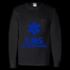 Unisex Ultra Cotton® Long Sleeve Pocket T-Shirt Thumbnail