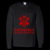 Unisex Ultra Cotton® Long Sleeve Pocket T-Shirt Thumbnail