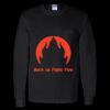 Unisex Ultra Cotton® Long Sleeve Pocket T-Shirt Thumbnail