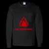Unisex Ultra Cotton® Long Sleeve Pocket T-Shirt Thumbnail
