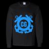 Unisex Ultra Cotton® Long Sleeve Pocket T-Shirt Thumbnail