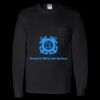 Unisex Ultra Cotton® Long Sleeve Pocket T-Shirt Thumbnail