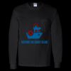 Unisex Ultra Cotton® Long Sleeve Pocket T-Shirt Thumbnail