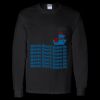 Unisex Ultra Cotton® Long Sleeve Pocket T-Shirt Thumbnail