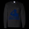 Unisex Ultra Cotton® Long Sleeve Pocket T-Shirt Thumbnail