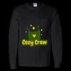 Unisex Ultra Cotton® Long Sleeve Pocket T-Shirt Thumbnail