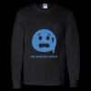 Unisex Ultra Cotton® Long Sleeve Pocket T-Shirt Thumbnail