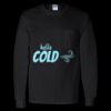 Unisex Ultra Cotton® Long Sleeve Pocket T-Shirt Thumbnail