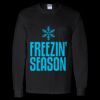 Unisex Ultra Cotton® Long Sleeve Pocket T-Shirt Thumbnail