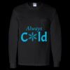 Unisex Ultra Cotton® Long Sleeve Pocket T-Shirt Thumbnail