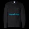 Unisex Ultra Cotton® Long Sleeve Pocket T-Shirt Thumbnail