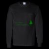 Unisex Ultra Cotton® Long Sleeve Pocket T-Shirt Thumbnail