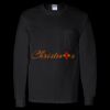 Unisex Ultra Cotton® Long Sleeve Pocket T-Shirt Thumbnail