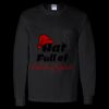 Unisex Ultra Cotton® Long Sleeve Pocket T-Shirt Thumbnail