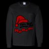 Unisex Ultra Cotton® Long Sleeve Pocket T-Shirt Thumbnail
