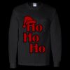 Unisex Ultra Cotton® Long Sleeve Pocket T-Shirt Thumbnail