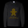 Unisex Ultra Cotton® Long Sleeve Pocket T-Shirt Thumbnail