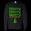 Unisex Ultra Cotton® Long Sleeve Pocket T-Shirt Thumbnail