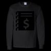 Unisex Ultra Cotton® Long Sleeve Pocket T-Shirt Thumbnail