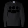 Unisex Ultra Cotton® Long Sleeve Pocket T-Shirt Thumbnail