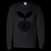 Unisex Ultra Cotton® Long Sleeve Pocket T-Shirt Thumbnail