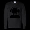 Unisex Ultra Cotton® Long Sleeve Pocket T-Shirt Thumbnail