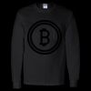 Unisex Ultra Cotton® Long Sleeve Pocket T-Shirt Thumbnail