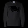 Unisex Ultra Cotton® Long Sleeve Pocket T-Shirt Thumbnail
