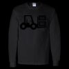 Unisex Ultra Cotton® Long Sleeve Pocket T-Shirt Thumbnail