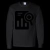 Unisex Ultra Cotton® Long Sleeve Pocket T-Shirt Thumbnail