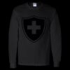 Unisex Ultra Cotton® Long Sleeve Pocket T-Shirt Thumbnail