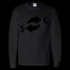 Unisex Ultra Cotton® Long Sleeve Pocket T-Shirt Thumbnail