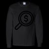 Unisex Ultra Cotton® Long Sleeve Pocket T-Shirt Thumbnail