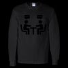 Unisex Ultra Cotton® Long Sleeve Pocket T-Shirt Thumbnail