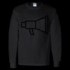 Unisex Ultra Cotton® Long Sleeve Pocket T-Shirt Thumbnail