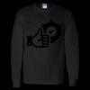 Unisex Ultra Cotton® Long Sleeve Pocket T-Shirt Thumbnail
