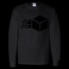 Unisex Ultra Cotton® Long Sleeve Pocket T-Shirt Thumbnail