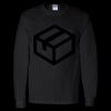 Unisex Ultra Cotton® Long Sleeve Pocket T-Shirt Thumbnail