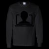Unisex Ultra Cotton® Long Sleeve Pocket T-Shirt Thumbnail