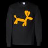 Unisex Ultra Cotton® Long Sleeve Pocket T-Shirt Thumbnail
