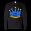 Unisex Ultra Cotton® Long Sleeve Pocket T-Shirt Thumbnail