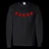 Unisex Ultra Cotton® Long Sleeve Pocket T-Shirt Thumbnail