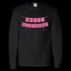 Unisex Ultra Cotton® Long Sleeve Pocket T-Shirt Thumbnail