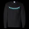 Unisex Ultra Cotton® Long Sleeve Pocket T-Shirt Thumbnail