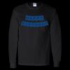 Unisex Ultra Cotton® Long Sleeve Pocket T-Shirt Thumbnail