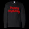 Unisex Ultra Cotton® Long Sleeve Pocket T-Shirt Thumbnail