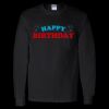 Unisex Ultra Cotton® Long Sleeve Pocket T-Shirt Thumbnail