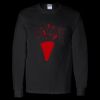 Unisex Ultra Cotton® Long Sleeve Pocket T-Shirt Thumbnail