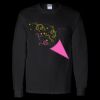 Unisex Ultra Cotton® Long Sleeve Pocket T-Shirt Thumbnail